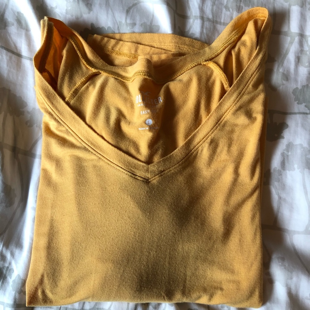 Hollister easy tee